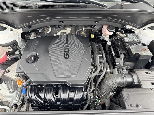 used 2023 Hyundai Santa Fe car, priced at $23,398