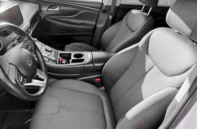 used 2023 Hyundai Santa Fe car, priced at $22,798