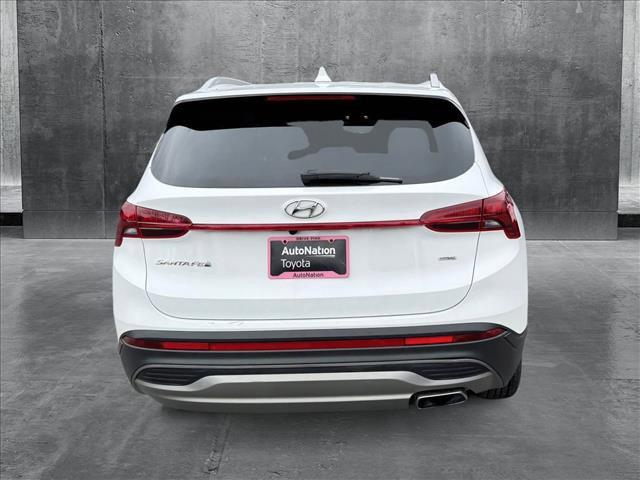 used 2023 Hyundai Santa Fe car, priced at $23,398