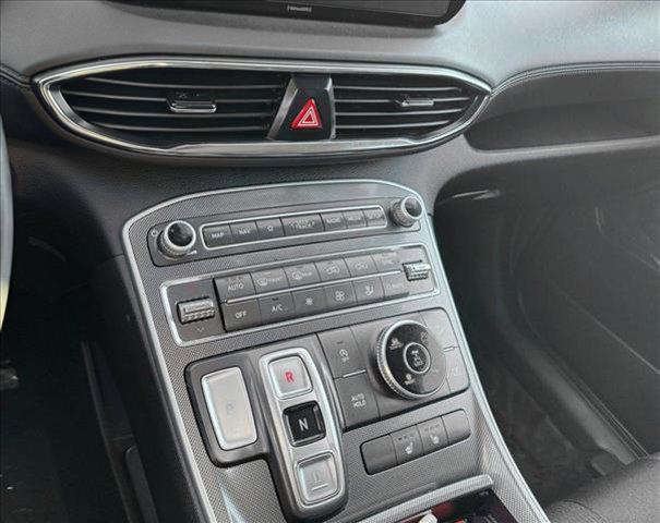 used 2023 Hyundai Santa Fe car, priced at $22,798