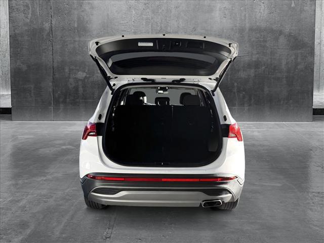used 2023 Hyundai Santa Fe car, priced at $22,798