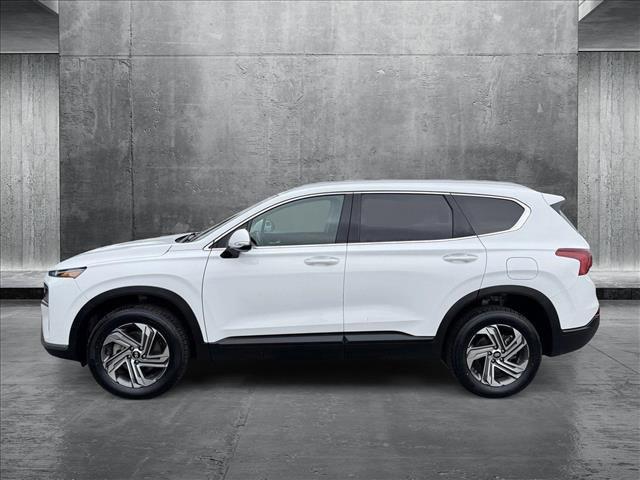 used 2023 Hyundai Santa Fe car, priced at $23,398