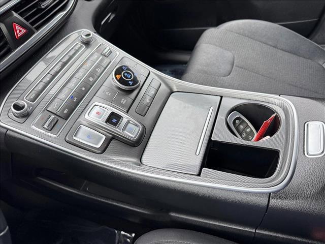 used 2023 Hyundai Santa Fe car, priced at $23,398