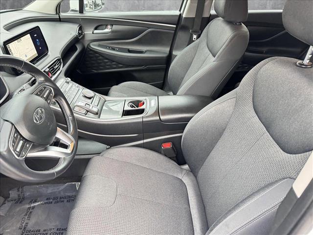 used 2023 Hyundai Santa Fe car, priced at $23,398
