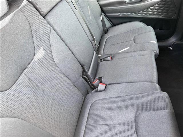 used 2023 Hyundai Santa Fe car, priced at $22,798