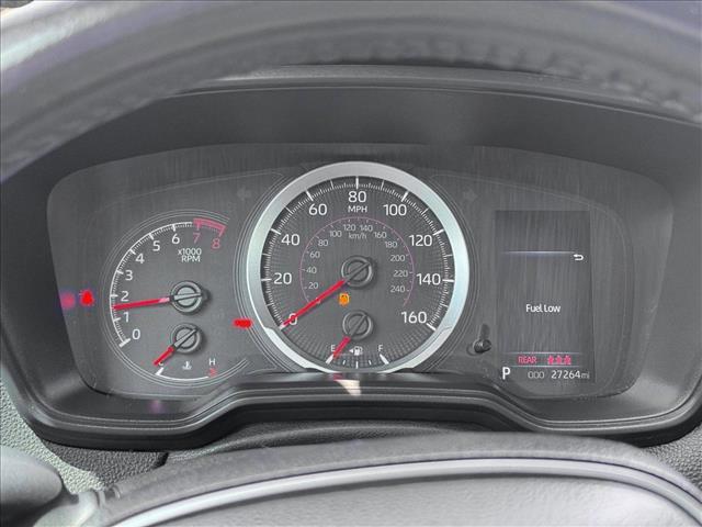 used 2022 Toyota Corolla Cross car, priced at $26,999