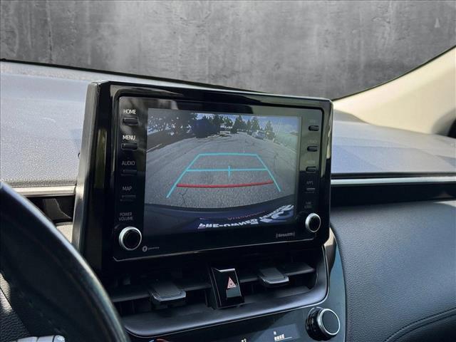 used 2022 Toyota Corolla Cross car, priced at $26,999