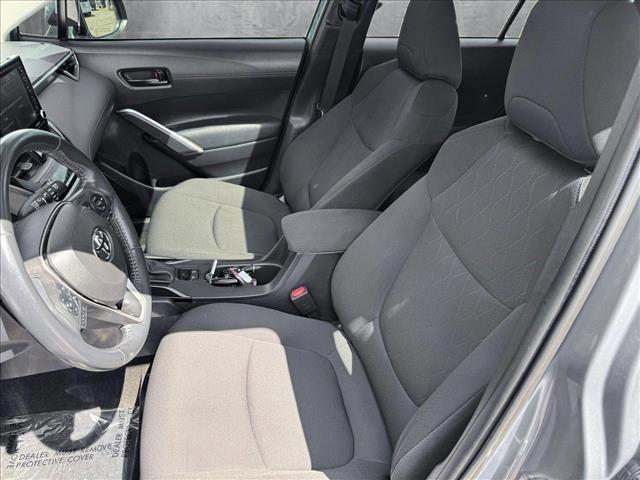 used 2022 Toyota Corolla Cross car, priced at $26,999