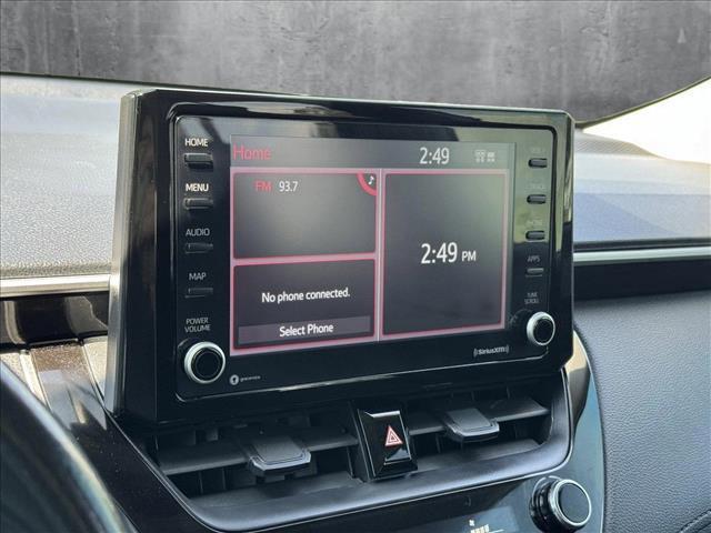 used 2022 Toyota Corolla Cross car, priced at $26,999