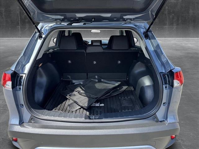 used 2022 Toyota Corolla Cross car, priced at $26,999