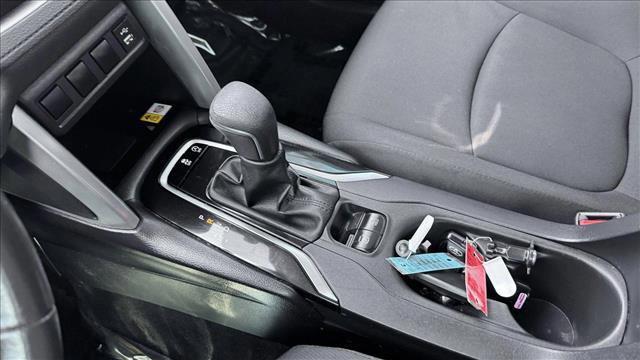 used 2022 Toyota Corolla Cross car, priced at $26,999