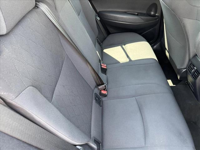used 2022 Toyota Corolla Cross car, priced at $26,999