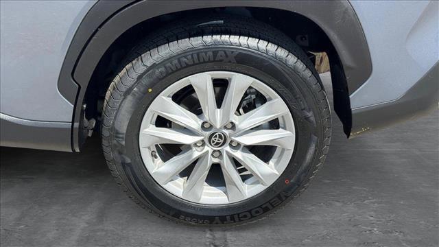 used 2022 Toyota Corolla Cross car, priced at $26,999