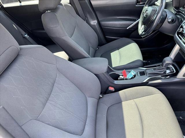 used 2022 Toyota Corolla Cross car, priced at $26,999