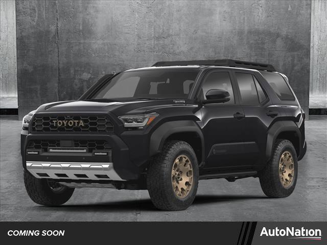 new 2025 Toyota 4Runner Hybrid car, priced at $70,414