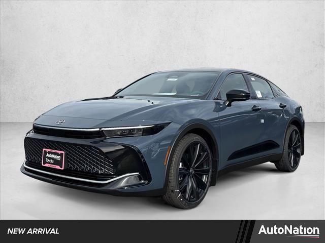 new 2026 Toyota Crown car, priced at $50,863