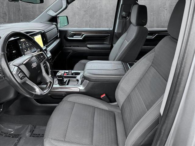 used 2023 Chevrolet Silverado 1500 car, priced at $42,498