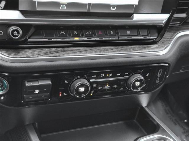 used 2023 Chevrolet Silverado 1500 car, priced at $42,498