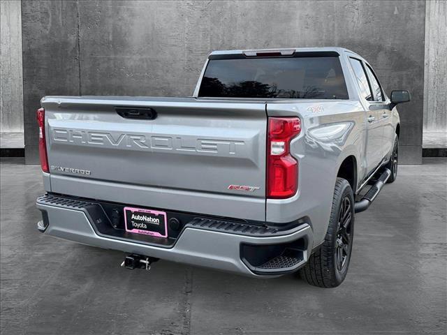 used 2023 Chevrolet Silverado 1500 car, priced at $42,498