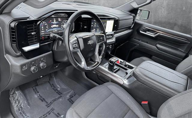 used 2023 Chevrolet Silverado 1500 car, priced at $42,498