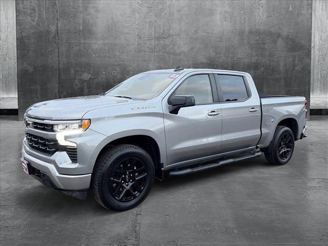 used 2023 Chevrolet Silverado 1500 car, priced at $43,998