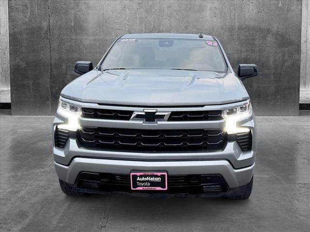 used 2023 Chevrolet Silverado 1500 car, priced at $42,498