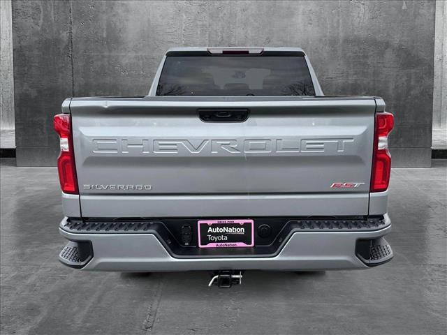 used 2023 Chevrolet Silverado 1500 car, priced at $42,498