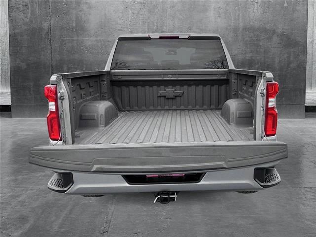 used 2023 Chevrolet Silverado 1500 car, priced at $42,498