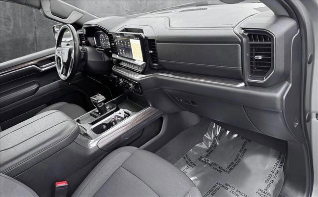 used 2023 Chevrolet Silverado 1500 car, priced at $42,498