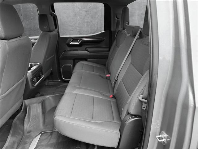 used 2023 Chevrolet Silverado 1500 car, priced at $42,498