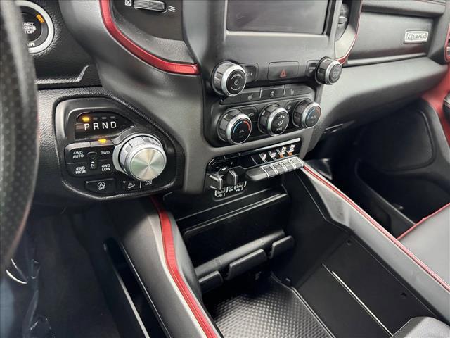 used 2022 Ram 1500 car, priced at $46,998