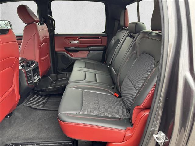 used 2022 Ram 1500 car, priced at $46,998