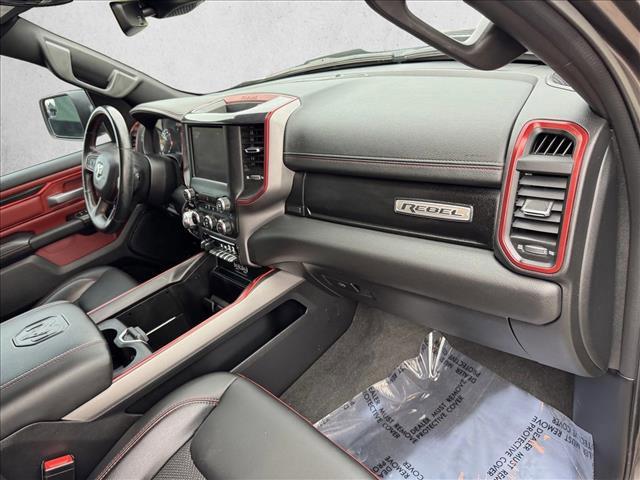 used 2022 Ram 1500 car, priced at $46,998