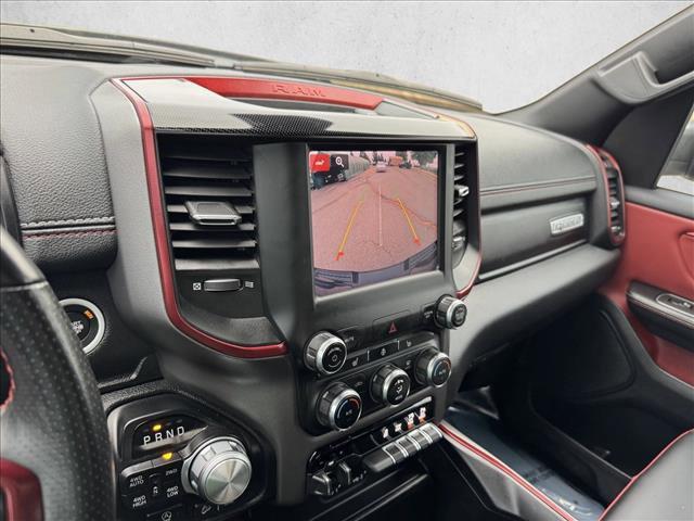 used 2022 Ram 1500 car, priced at $46,998