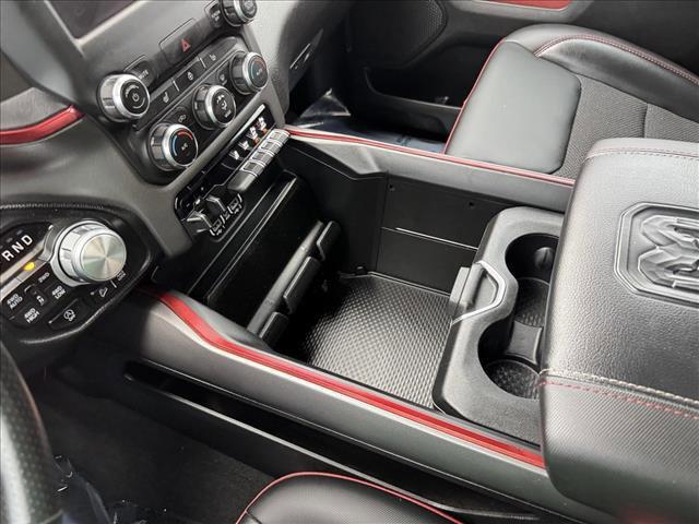 used 2022 Ram 1500 car, priced at $46,998