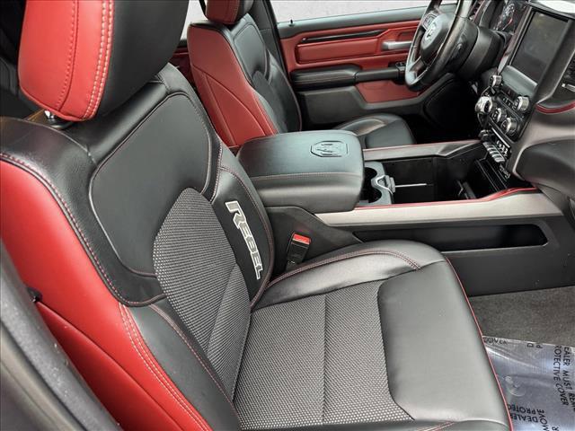 used 2022 Ram 1500 car, priced at $46,998