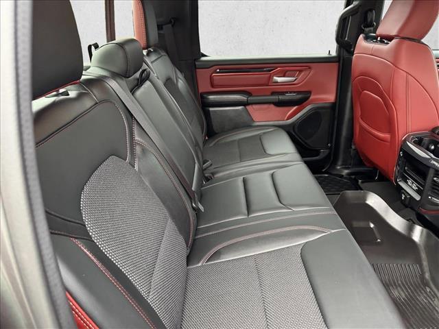 used 2022 Ram 1500 car, priced at $46,998