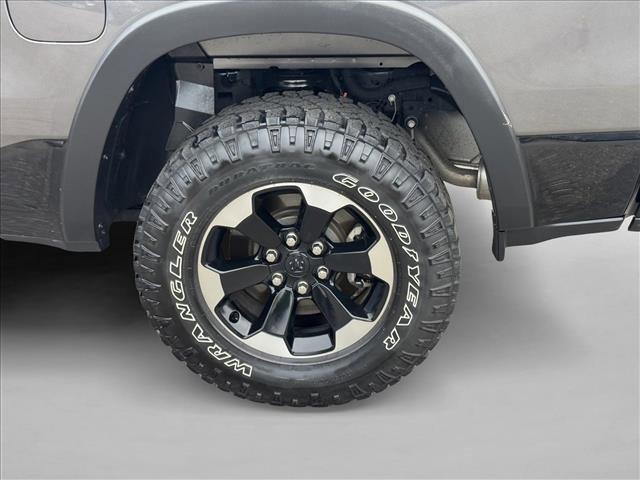 used 2022 Ram 1500 car, priced at $46,998
