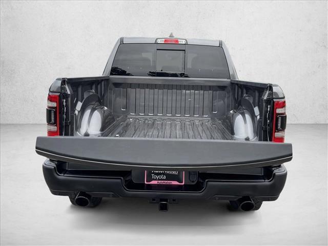 used 2022 Ram 1500 car, priced at $46,998