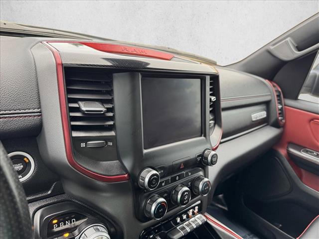 used 2022 Ram 1500 car, priced at $46,998