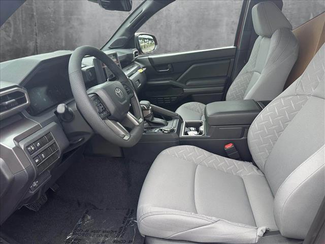 new 2025 Toyota Tacoma car, priced at $46,294
