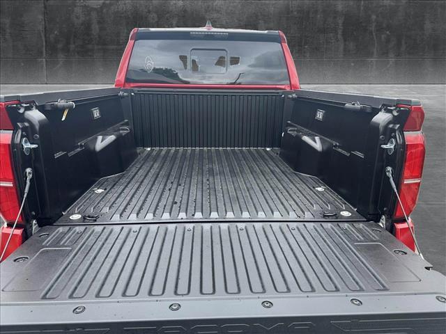 new 2025 Toyota Tacoma car, priced at $46,294