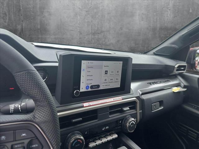 new 2025 Toyota Tacoma car, priced at $46,294