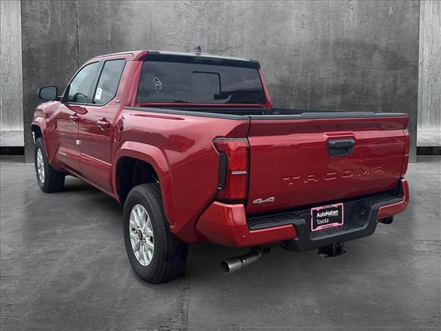 new 2025 Toyota Tacoma car, priced at $46,294
