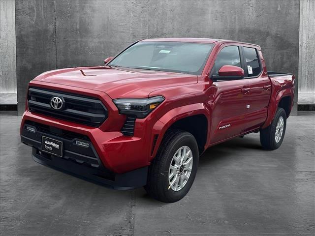 new 2025 Toyota Tacoma car, priced at $46,294