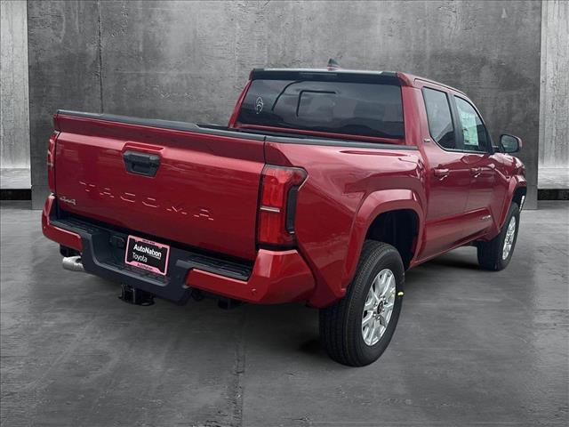 new 2025 Toyota Tacoma car, priced at $46,294