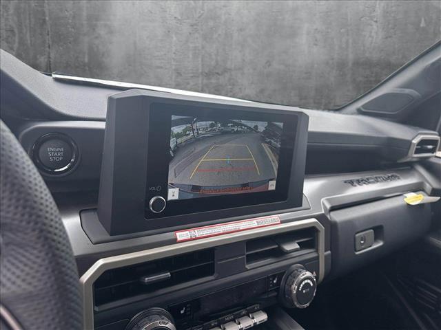 new 2025 Toyota Tacoma car, priced at $46,294