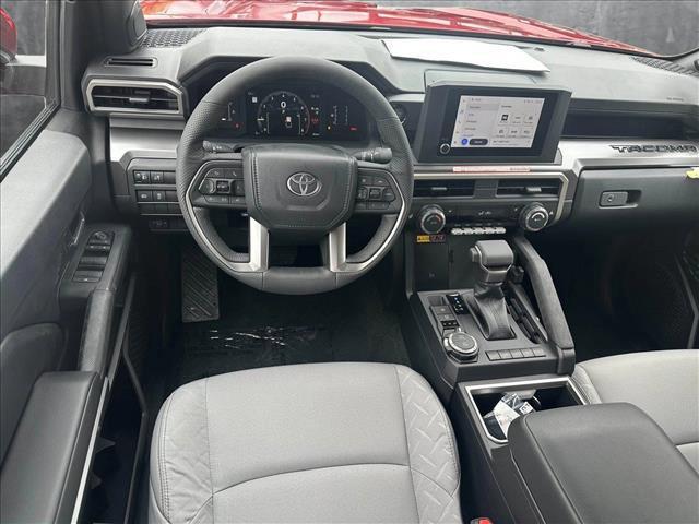 new 2025 Toyota Tacoma car, priced at $46,294