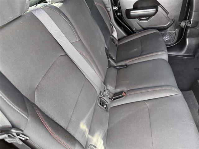 used 2021 Jeep Gladiator car, priced at $35,598