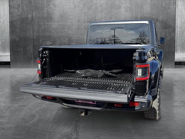 used 2021 Jeep Gladiator car, priced at $35,598